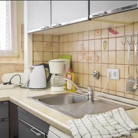 Cozy In Near Center With Shared Bathroom And Kitchen Stuttgart