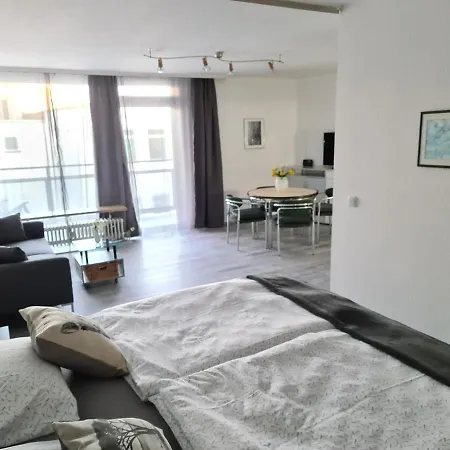Apartment's Nr 2, 2b Und 2c In Stadtmitte Lejlighed