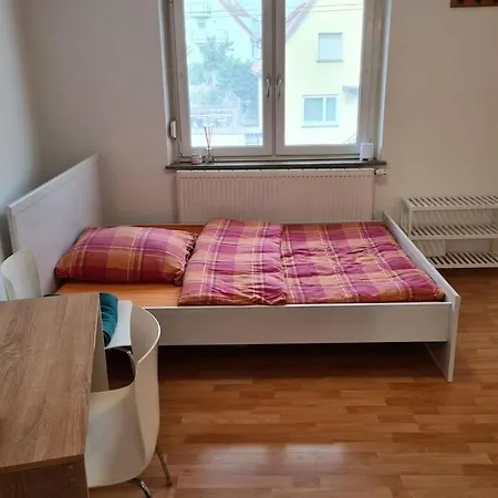 Sympathische Ein-zimmer Stuttgart