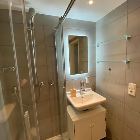 Grey Apartment