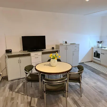 Apartment's Nr 2, 2b Und 2c In Stadtmitte Lejlighed *