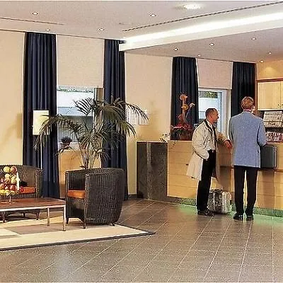 Отель Scandic Europaviertel 4*
