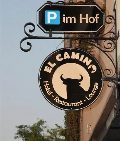 El Camino Hotell Stuttgart