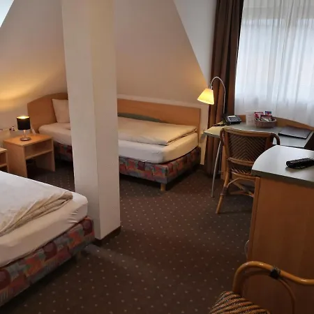 Am Heusteig Гостевой дом 3*