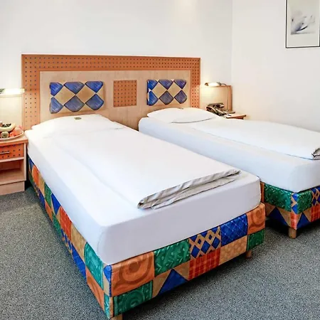 Plaza Kongresshotel Europe Отель