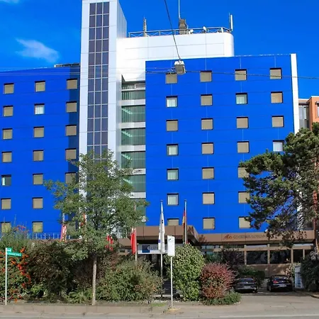 Plaza Kongresshotel Europe Отель 4*