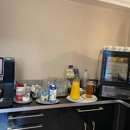 Hotel Hafner Hotel Apartment Self Check-In Anytime 3*