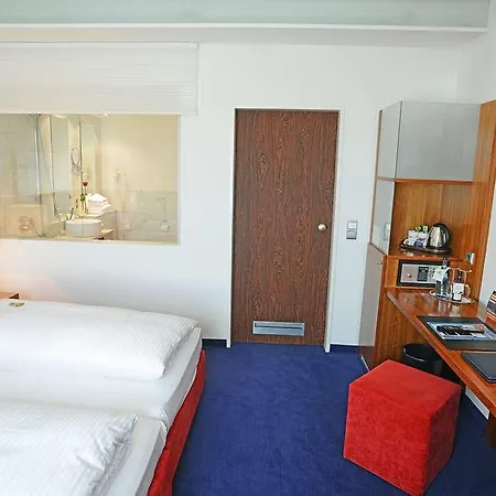 Plaza Kongresshotel Europe Отель Штутгарт