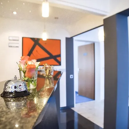 Mautner Airport Und Messehotel شتوتغارت