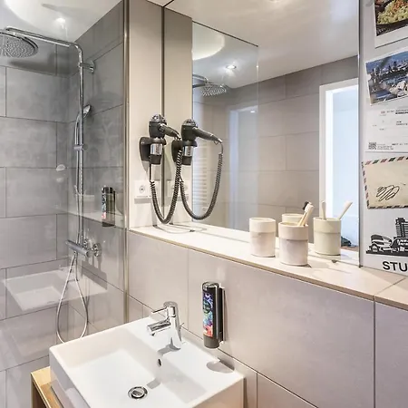 - The Niu, Kettle Vaihingen By Ihg 酒店 3*