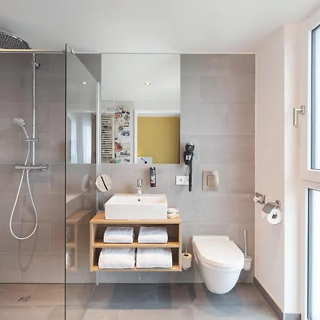- The Niu, Kettle Vaihingen By Ihg 酒店 斯图加特