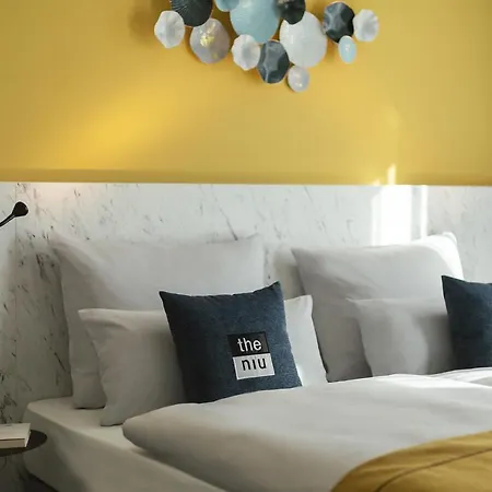 - The Niu, Kettle Vaihingen By Ihg 斯图加特