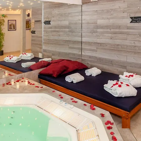 Relax Hotel&spa Hotell Stuttgart