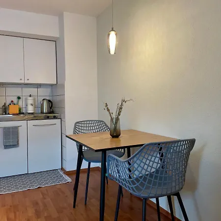 Apartment: Stylish Neues Studio+Kueche+Netflix Apartment Stuttgart