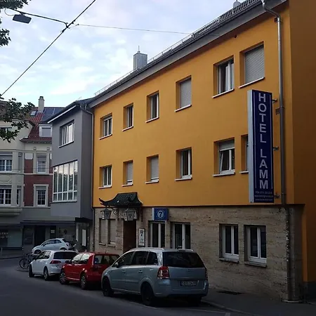 拉姆酒店 2*