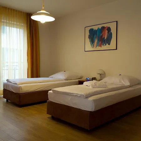 Hotel Feuerbach Im Biberturm Stuttgart