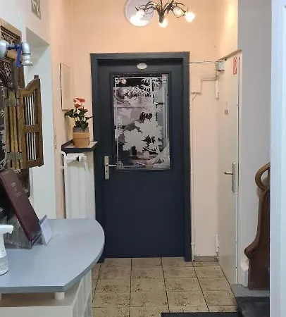 拉姆酒店 2* 斯图加特