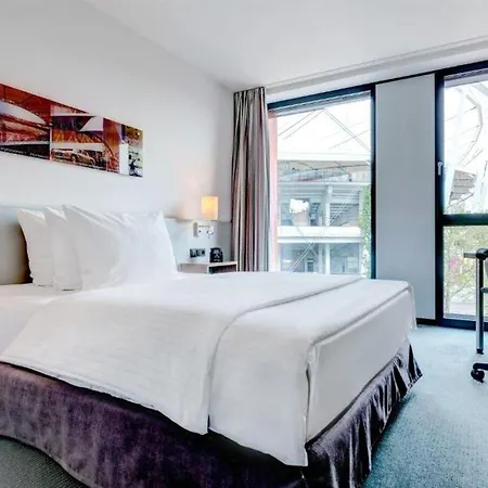 Hilton Garden Neckarpark Estugarda