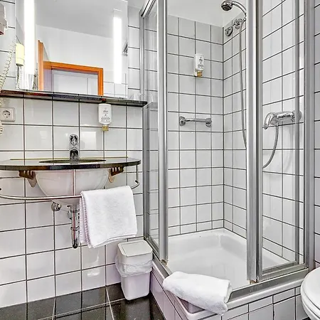Attimo Stuttgart***s Otel