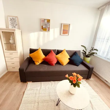 Appartement Frisch Renoviertes Und Charmantes