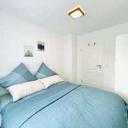 Appartement Frisch Renoviertes Und Charmantes *