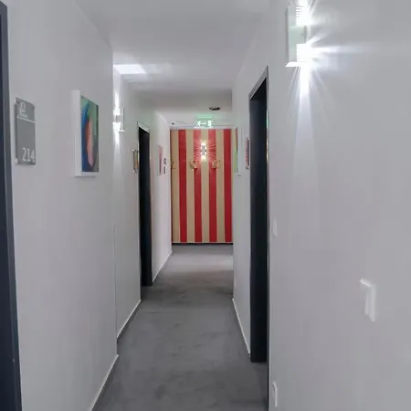 Alpha&omega Szálloda