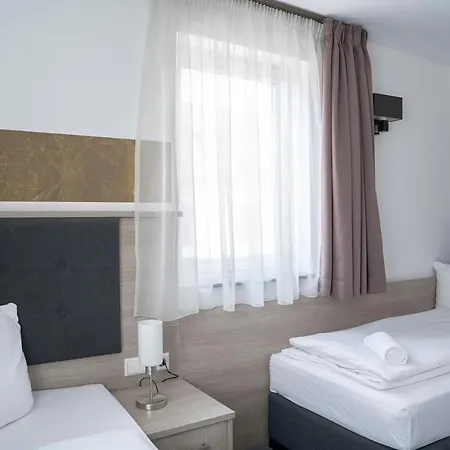 Szálloda Alpha&omega Stuttgart