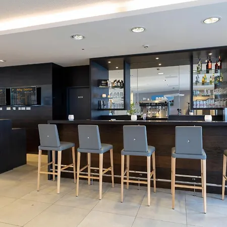 Messe & Airport 3* Штутгарт