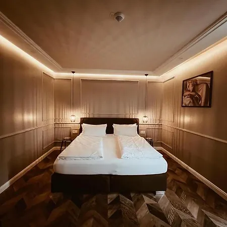 Hotell Zuckerfabrik