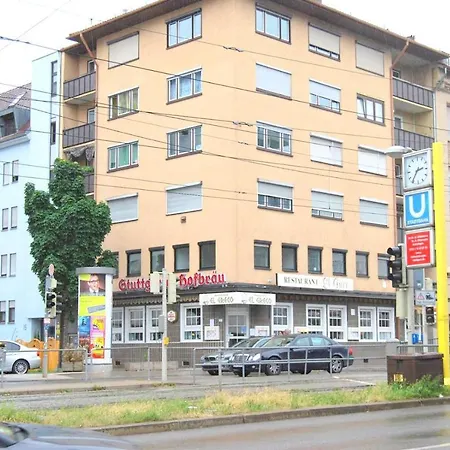 Apartment Mitte 2zw In Bester City-lage Am Berliner Platz Stuttgart