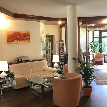 Flora Moehringen Otel