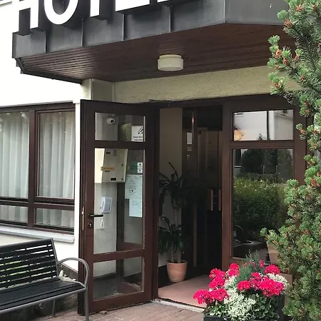 Flora Moehringen Otel Stuttgart