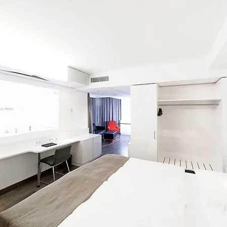 Dormero Szálloda Stuttgart