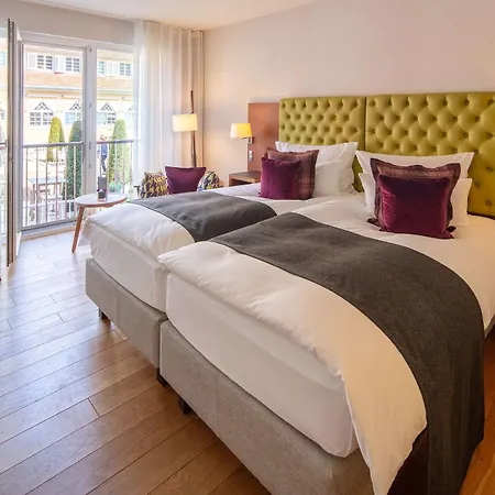 Waldhotel Szálloda Stuttgart