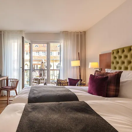 Szálloda Waldhotel 4*