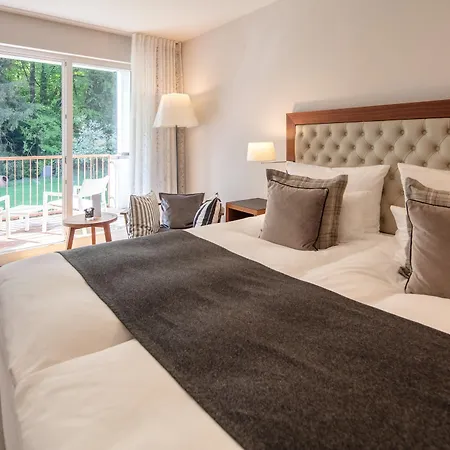 Waldhotel Szálloda Stuttgart