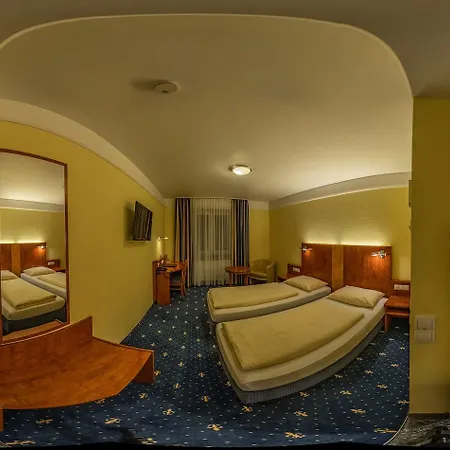 Astro - Nichtraucherhotel 4* Stoccarda