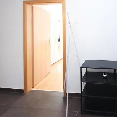 Apartment Mitte 2zw In Bester City-lage Am Berliner Platz