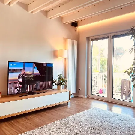 Apartment Wunderschone Helle Wohnung, 10 Min Zum Zentrum *