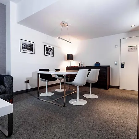 Plaza Kongresshotel Europe Отель
