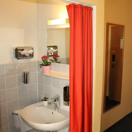Szálloda Austria Stuttgart-city 3*