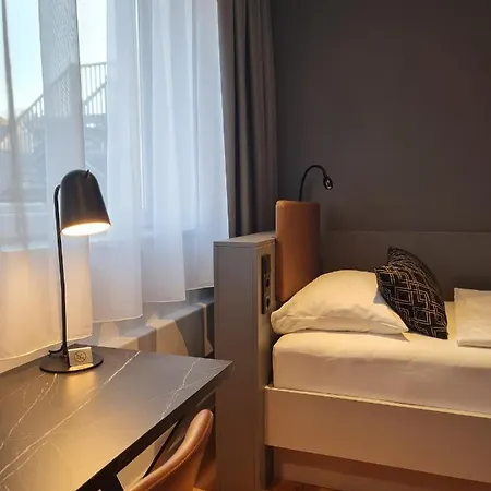 Internationales Studierendenhotel فندق شتوتغارت