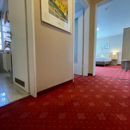 ホテル Hafner Hotel- -self Check-in シュトゥットガルト