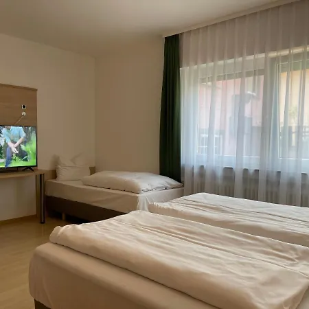 Hafner - Self Check-in Apartament Stuttgart