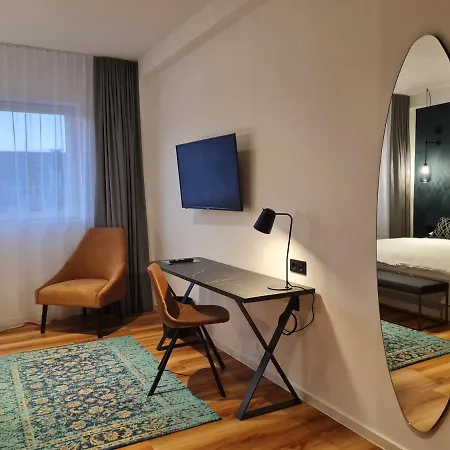 Internationales Studierendenhotel فندق *