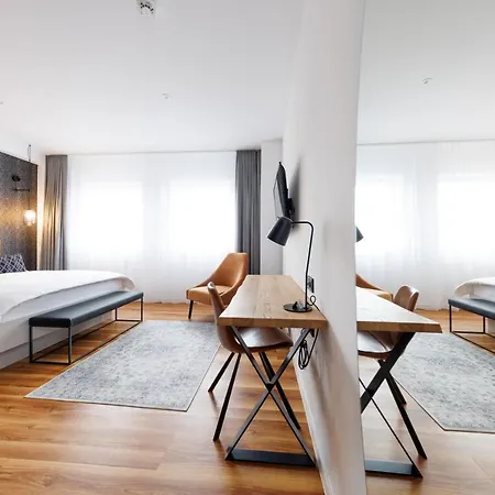 فندق Internationales Studierendenhotel شتوتغارت