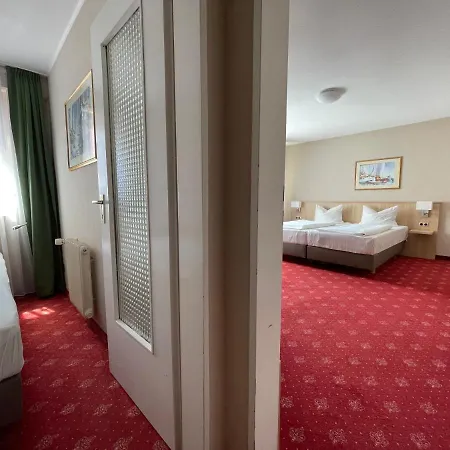 Hafner Hotel Apartment Self Check-In Anytime Hotel