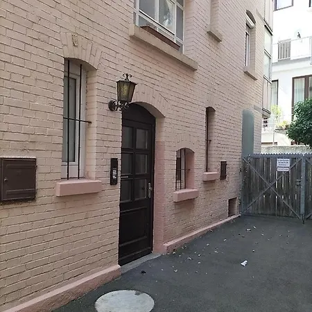 In Apartment *