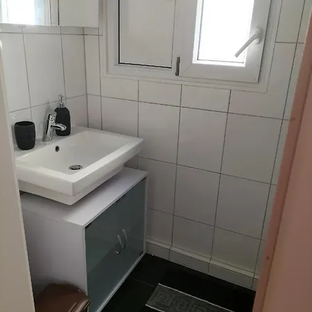 In Apartment
