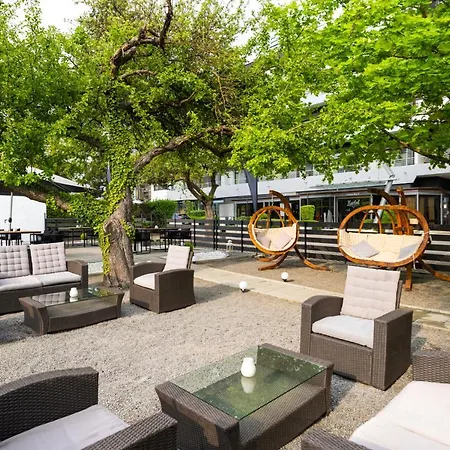 Ana尼奥特尔艺术酒店 酒店 斯图加特